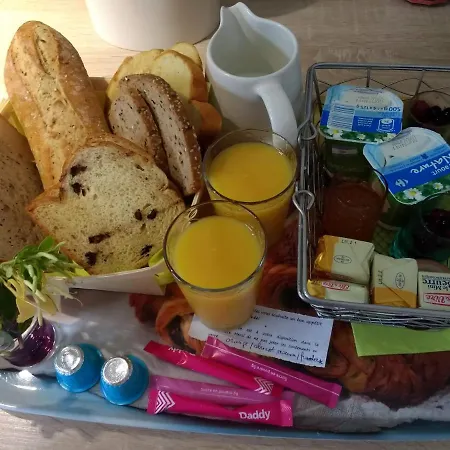 D'hotes Les Libellules Castelnau-le-Lez