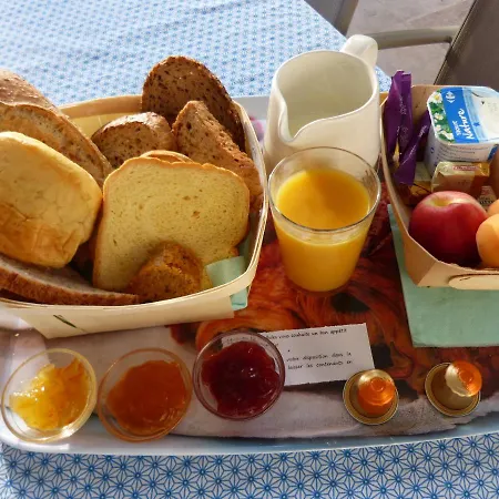 Frühstückspension D'hotes Les Libellules Castelnau-le-Lez