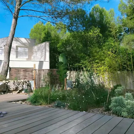 Bed & Breakfast D'hotes Les Libellules 3*