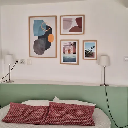 D'hotes Les Libellules Frühstückspension Castelnau-le-Lez