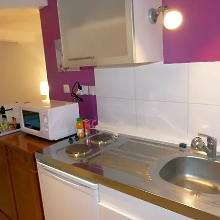 فندق مبيت وإفطار D'hotes Les Libellules