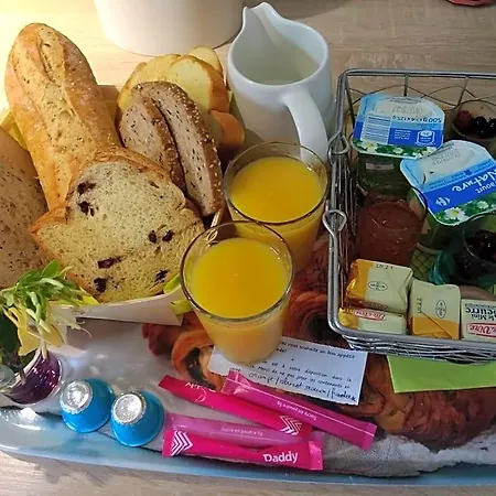 Bed & Breakfast D'hotes Les Libellules 3*