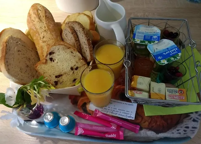 D'hotes Les Libellules Castelnau-le-Lez