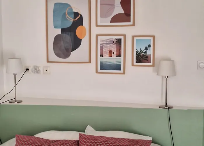 D'hotes Les Libellules Bed & Breakfast Castelnau-le-Lez