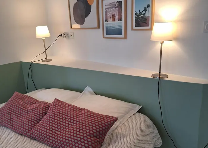 D'hotes Les Libellules 3*