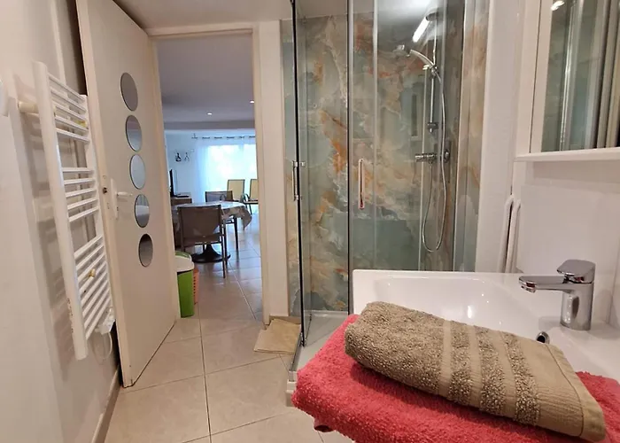 D'hotes Les Libellules 3* Castelnau-le-Lez